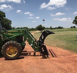 Anbo GRSH Standard Heavy Duty Series Grapple