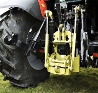 Dromone Hydraulic Push Back Hitch 