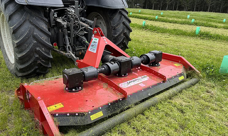 Fieldmaster Mowers