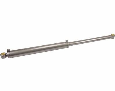 Stoll Loader Crowd Rams