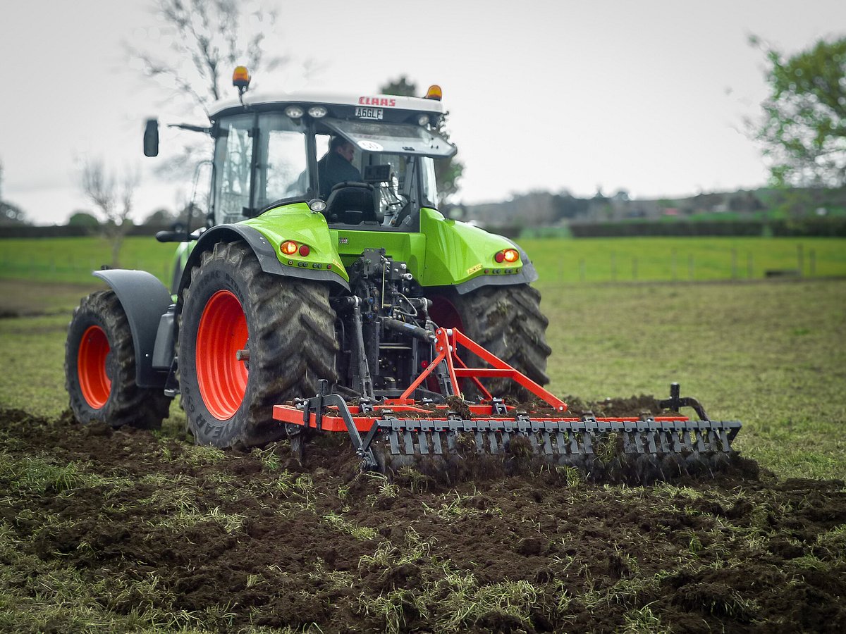 Fieldmaster | Machinery & Farm Equipment | Ag Attachments Limited