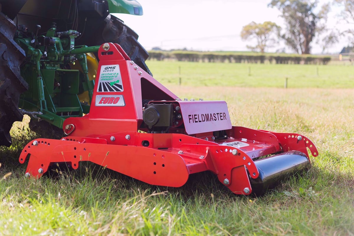 Side Discharge Mower | Fieldmaster | Ag Attachments Limited