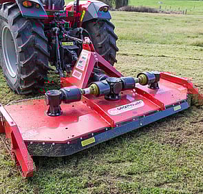 Fieldmaster GMM Series Mulcher/Topper/Slasher