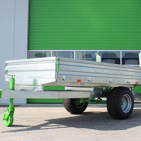 Tipping Trailers 