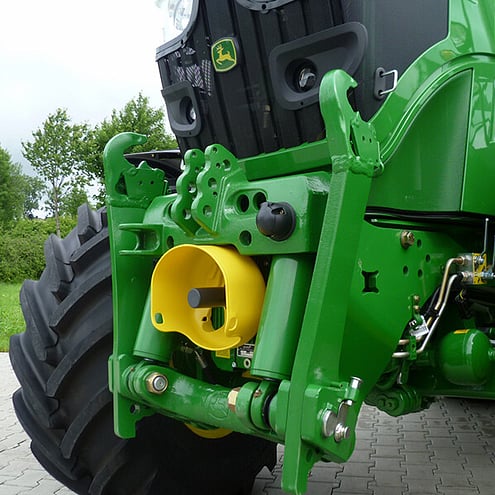 John Deere Front Linkage and PTO 