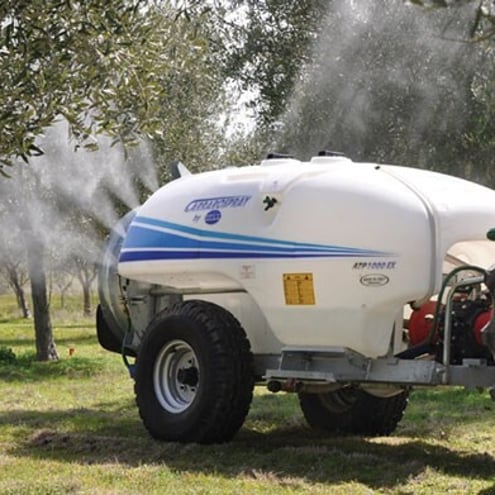 Carrarospray Orchard Sprayers 