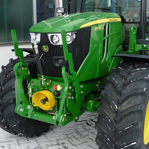 John Deere Front Linkage and PTO 