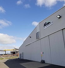 Ag Attachments Building