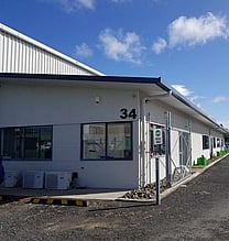 Ag Attachments Building