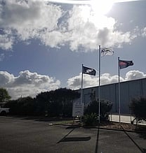 Ag Attachments Flags
