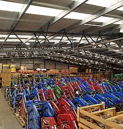 Ag Attachments Building