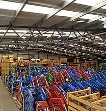 Ag Attachments Building