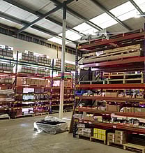 Ag Attachments Building