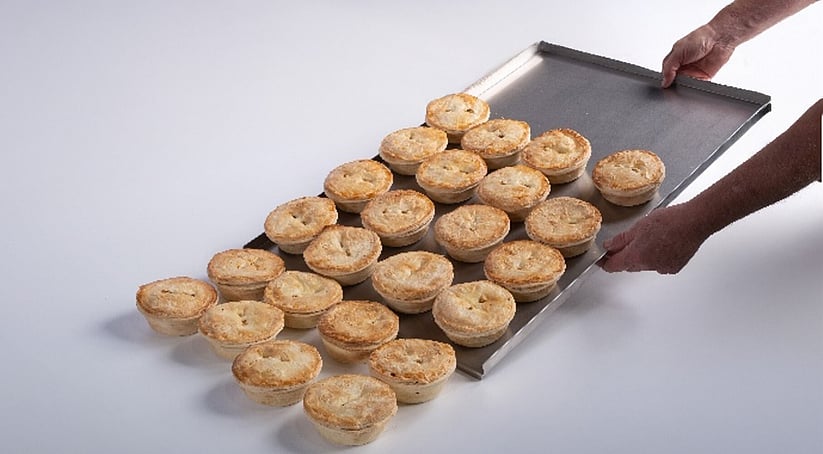 Pieline Food-Safe Aluminium Baking Tray