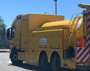 The Multi-Millon Yellow Truck Helping to Determine Road Spend