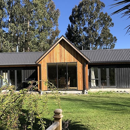 Inland Road Renovation