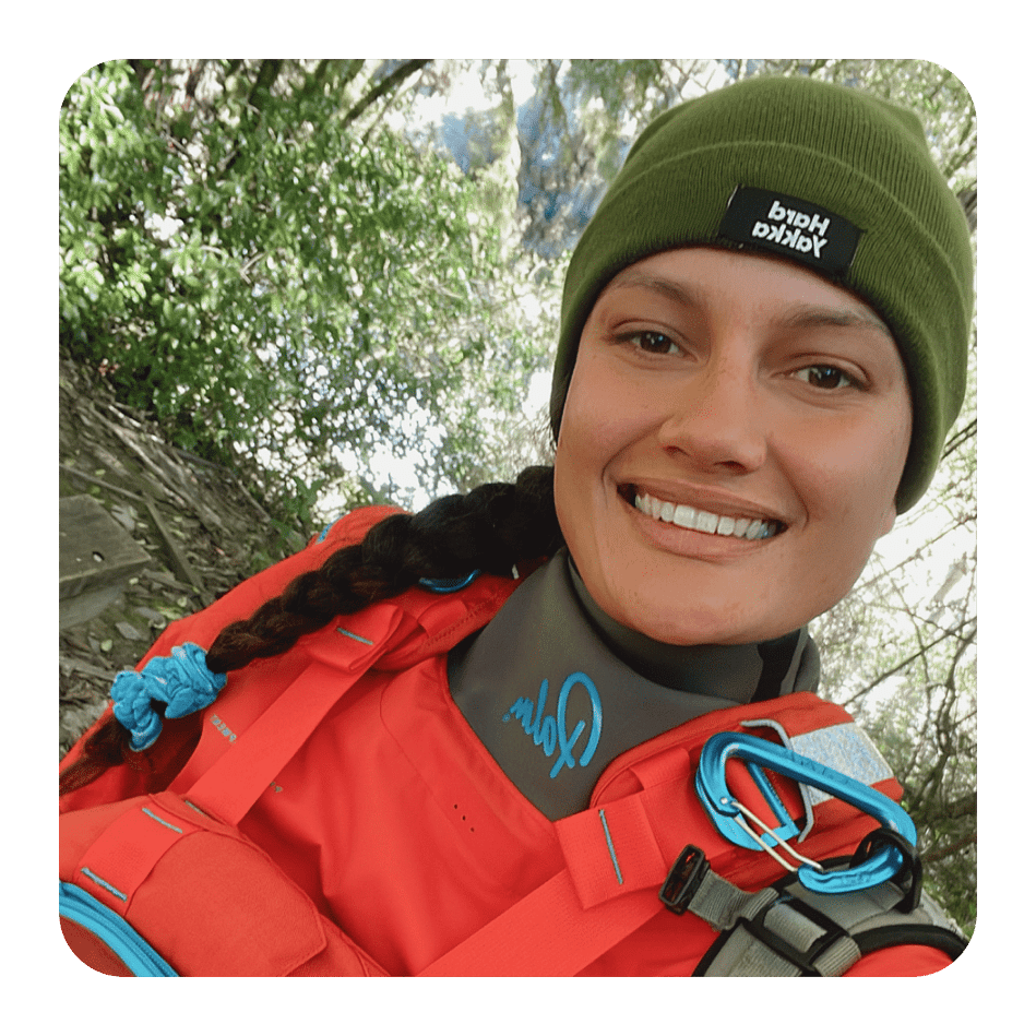 Jess - Tour Guide & Educations Programs Executive at Taiao Adventures
