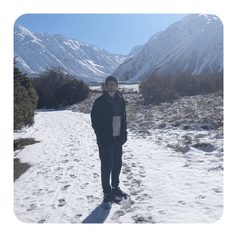 Forrest - Tour Guide at Taiao Adventures