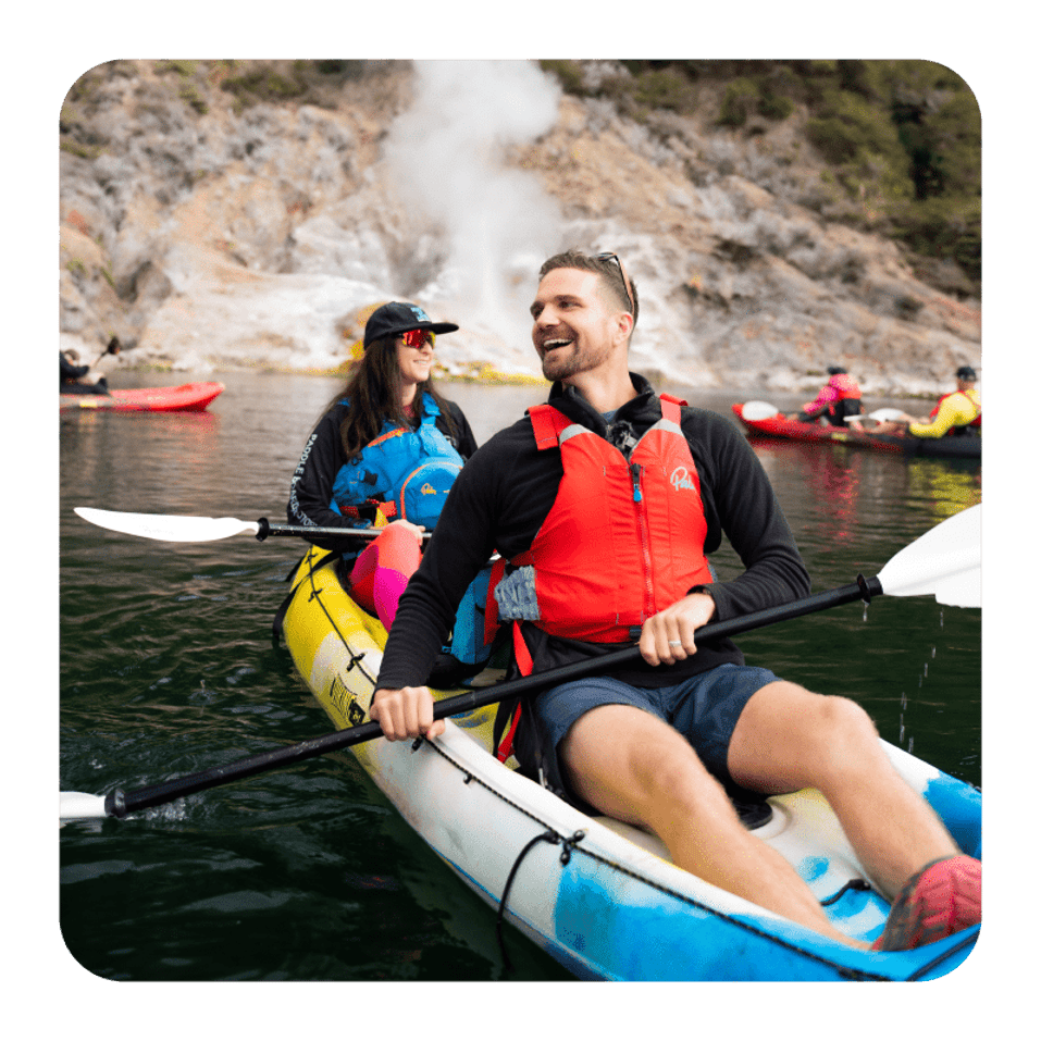 Nev - Owner/Manager/Guide at Taiao Adventures