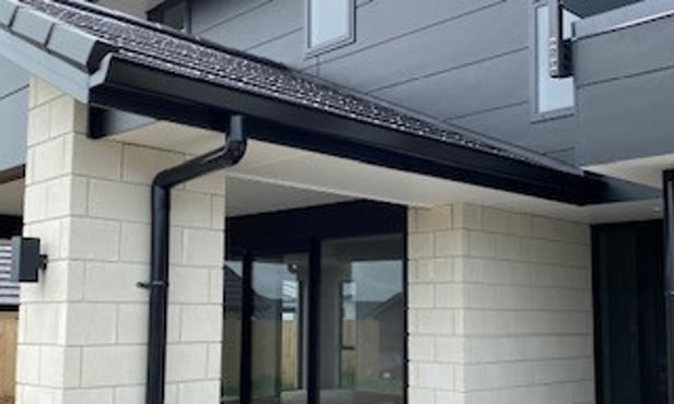 spouting and downpipes by Fine Line