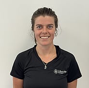 Jannah Rowden - PHYSIOTHERAPIST