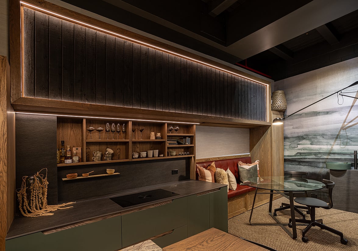 Kitchen Stone Benchtops