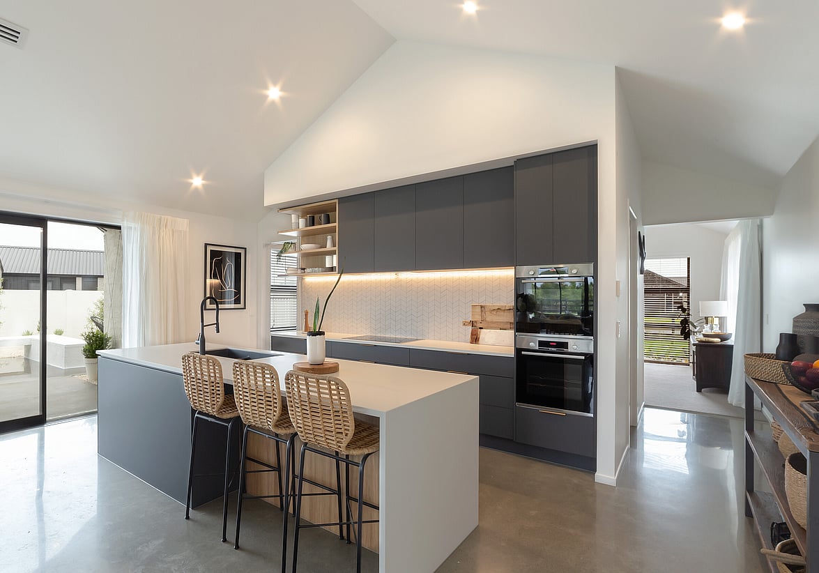 Kitchen Stone Benchtops