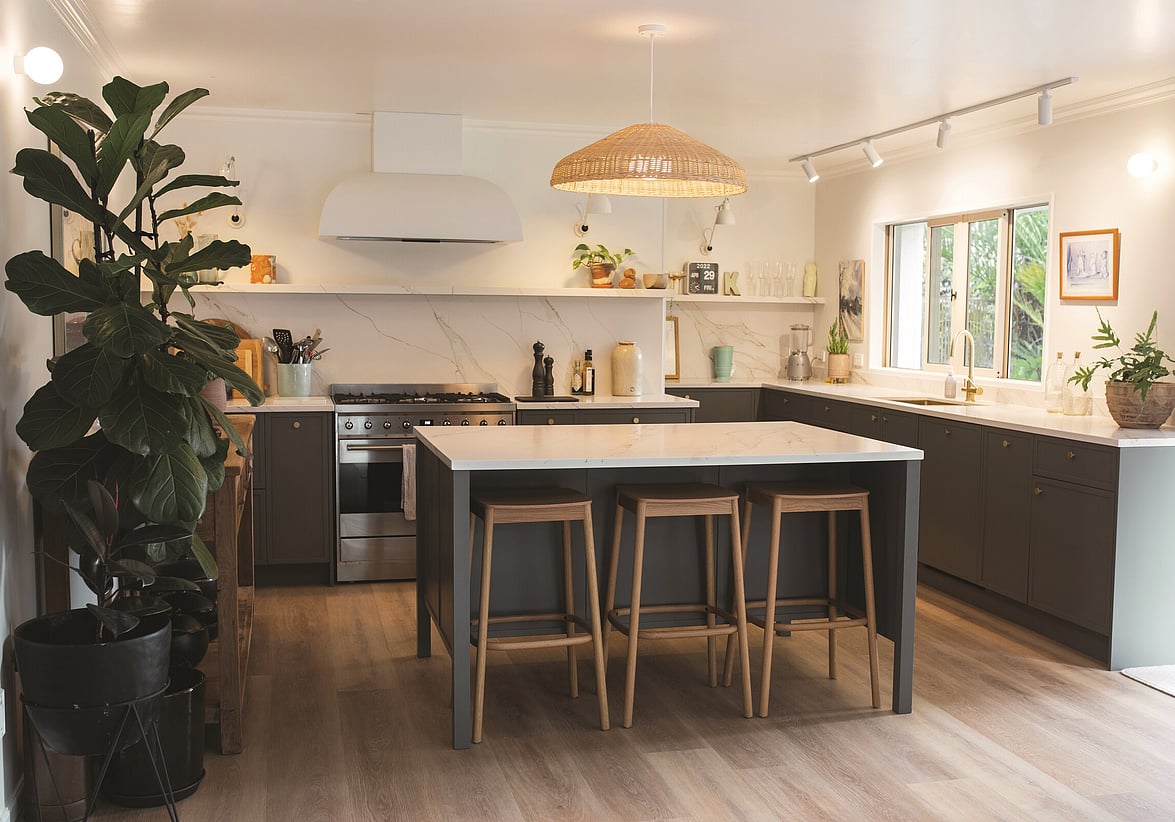 Kitchen Stone Benchtops