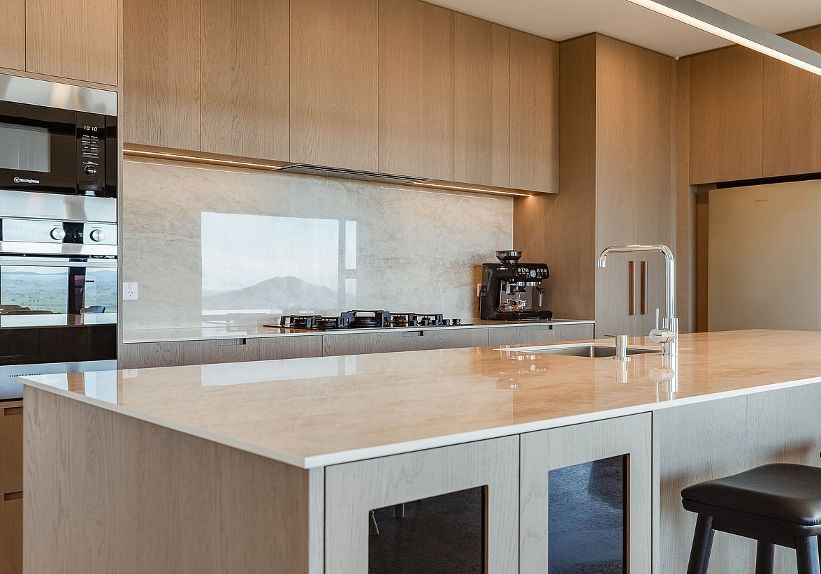 Kitchen Stone Benchtops