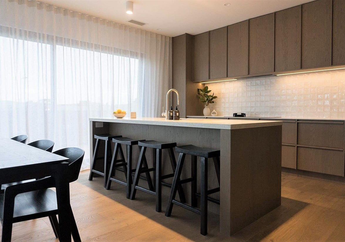 Kitchen Stone Benchtops