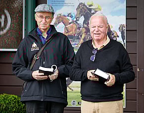 King of Karaka counts down to one of his favourite racedays