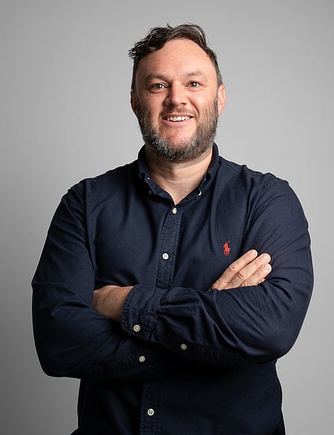 Matt Vivian, Director at Vivian Construction