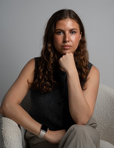 Maddy Mitchell, Business Development Manager at Vivian Construction