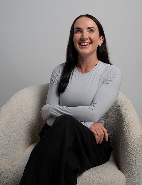 Grace Giddings, Quantity Surveyor 