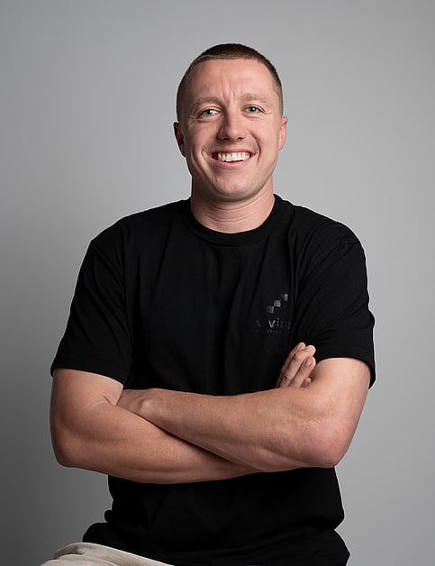 Tom Campbell, Site Manager