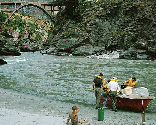 How a thrill-seeking river adventure turned into Lakeland Christian camp.