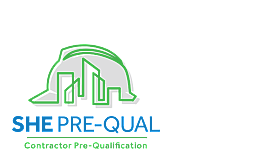 She Pre-qual qualification logo