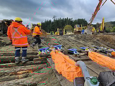 Salvage truck Tauranga