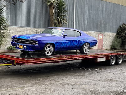 Towing truck Tauranga