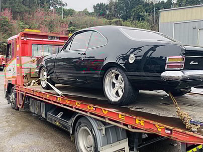 Towing truck Tauranga