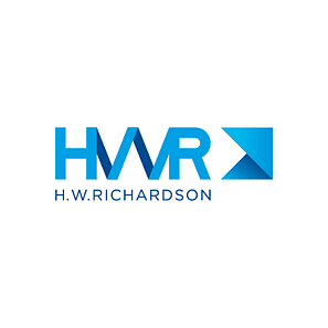 HW Richardson logo