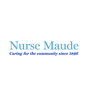 Nurse Maude logo