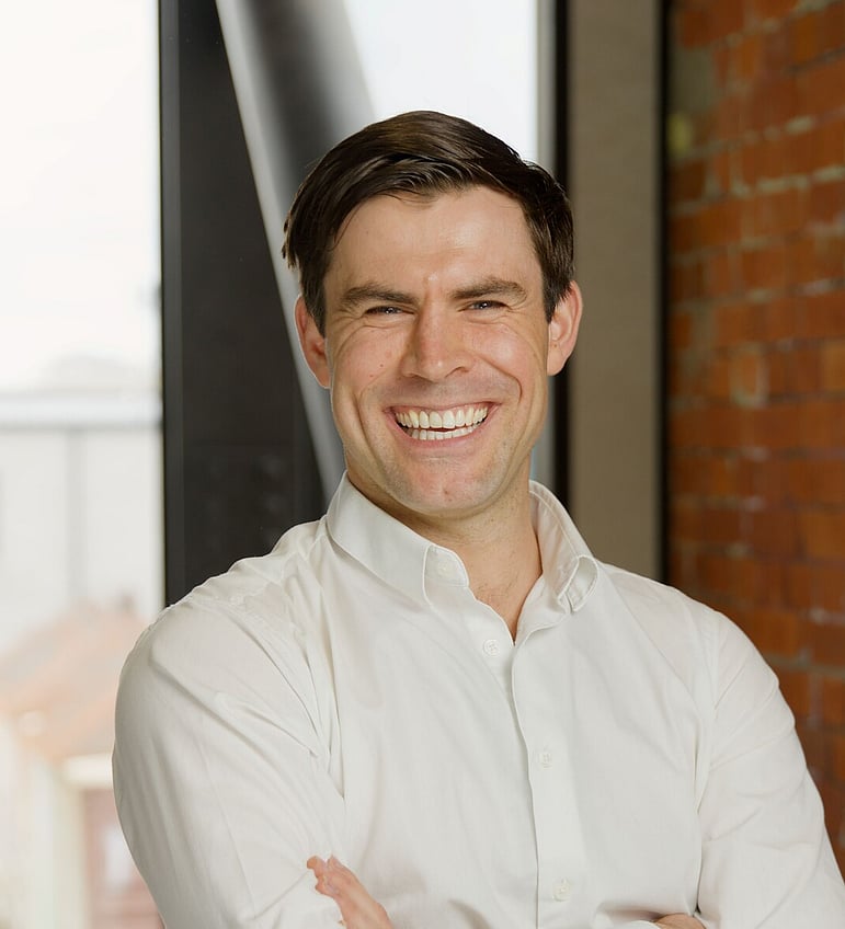 Dom Yanzick portrait