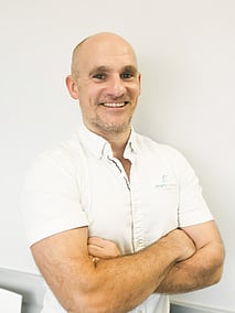Jonathan Geaves - Senior Physiotherapist