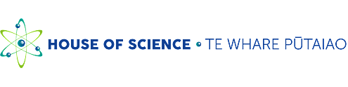 House of Science NZ logo