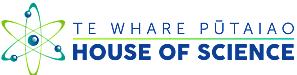 House of Science NZ logo