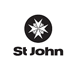 St John logo