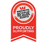 Westpac Rescue logo