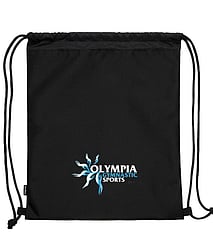 Long Sleeve Gymnastics Leotard with Silver sequin spiral and flower and colour fade of blue and purple