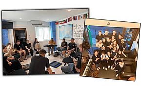 Walking Together in Mission